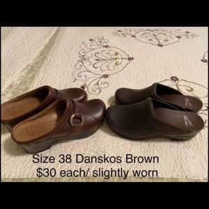 Dansko Women’s Shoes